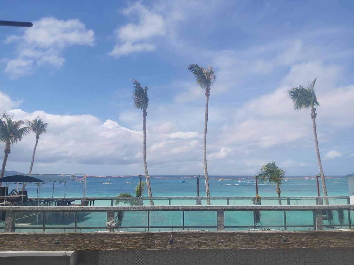 Sol Y Sombra Boracay Hotel Balabag  Buitenkant foto