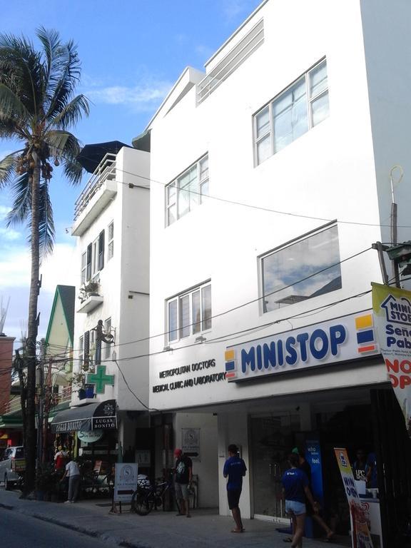 Sol Y Sombra Boracay Hotel Balabag  Buitenkant foto