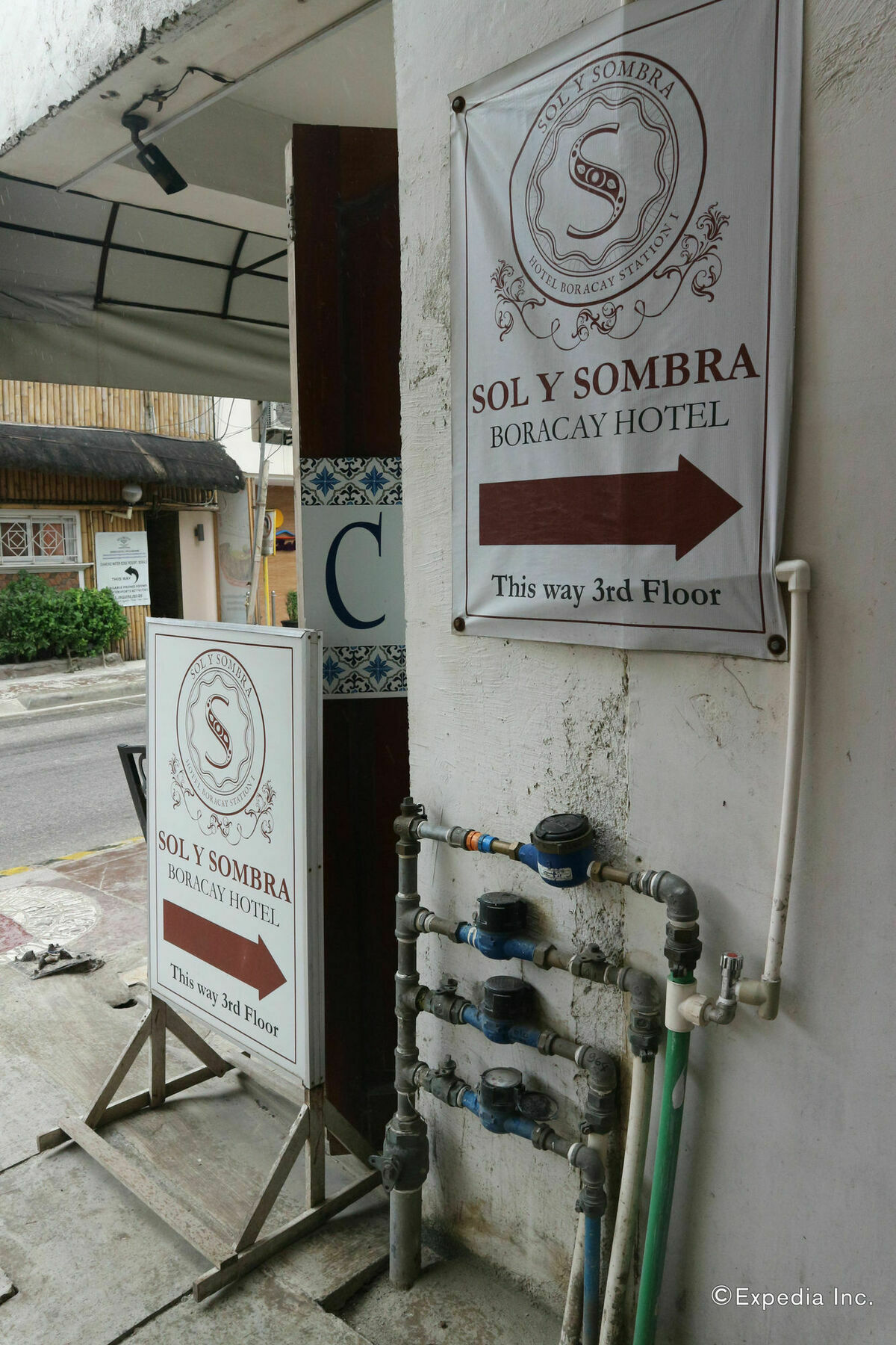 Sol Y Sombra Boracay Hotel Balabag  Buitenkant foto